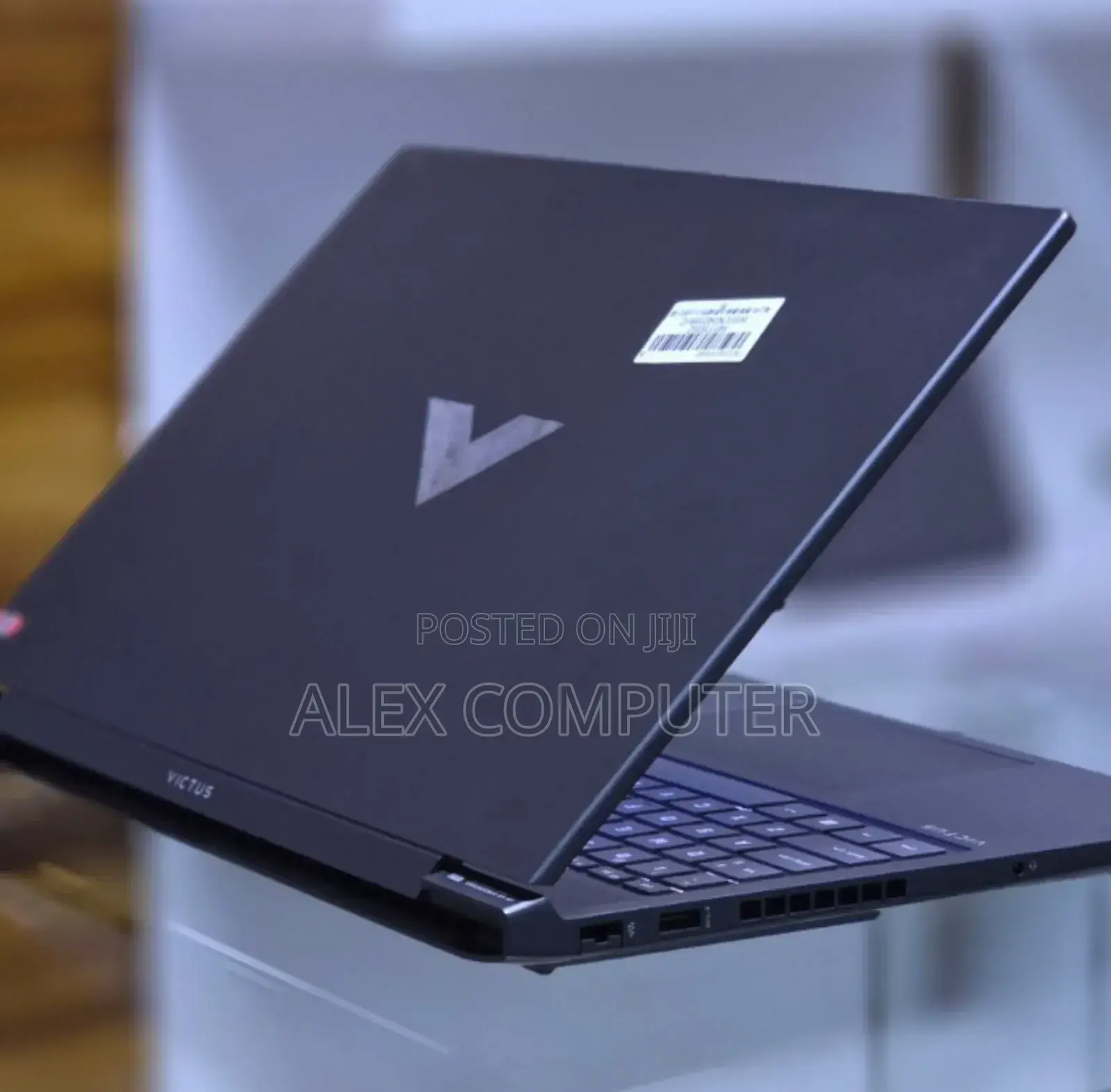 New Laptop HP Victus 16 16GB Intel Core I7 SSD 1T