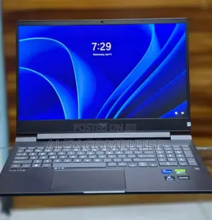 New Laptop HP Victus 16 16GB Intel Core I7 SSD 1T