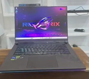 Photo - New Laptop Asus ROG Strix G16 G614 16GB Intel Core I7 SSD 1T