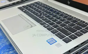 New Laptop HP EliteBook 840 G6 16GB Intel Core I5 SSD 512GB