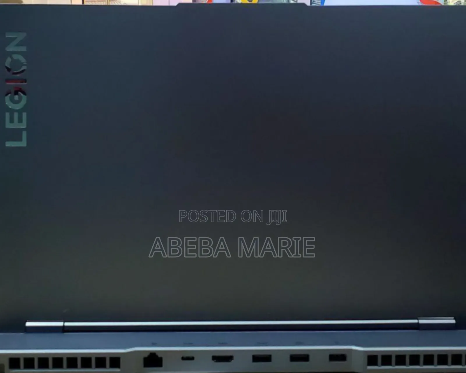 New Laptop Lenovo Legion 5 16GB AMD Ryzen 7 SSD 1T