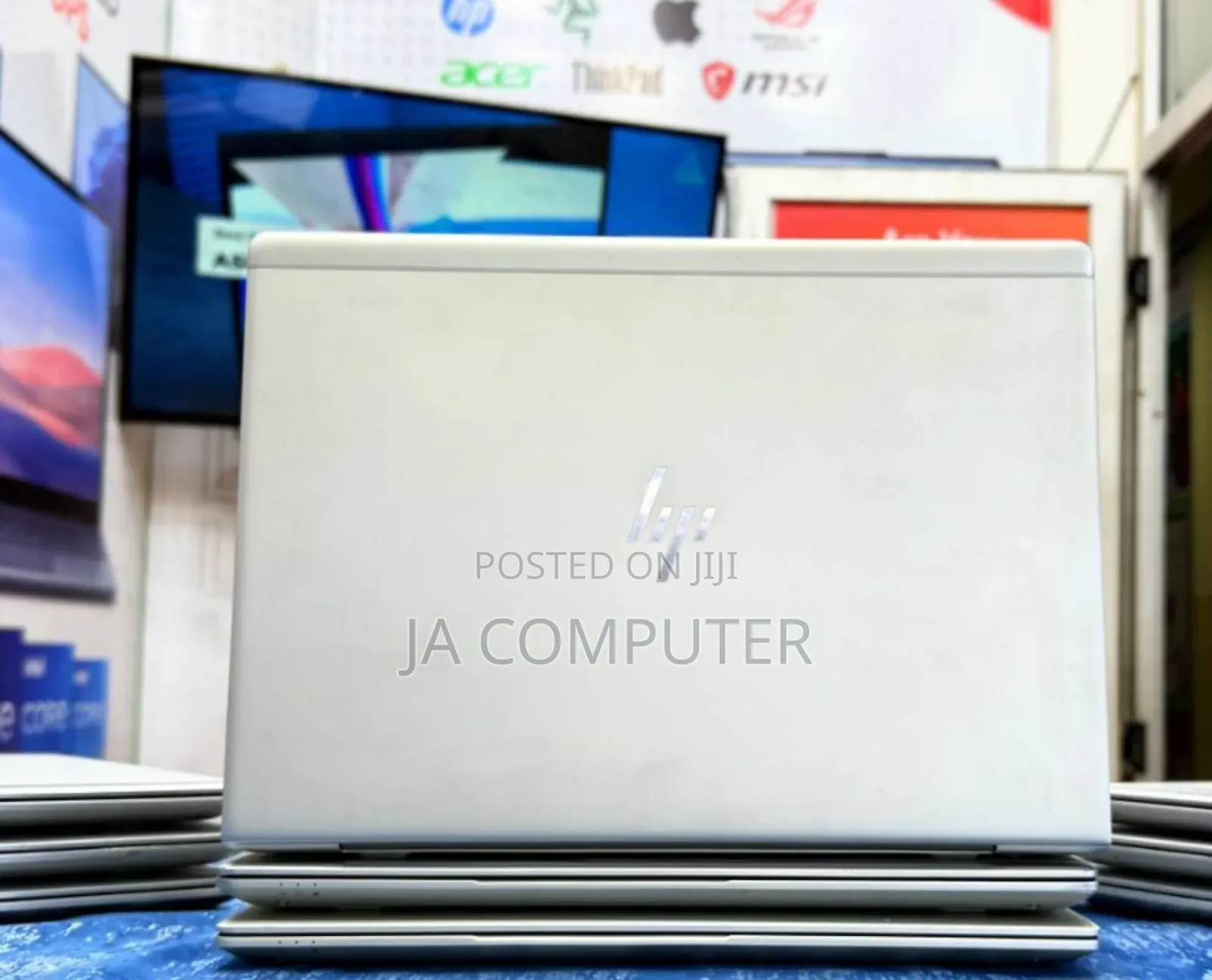 New Laptop HP EliteBook 840 G6 16GB Intel Core I5 SSD 512GB