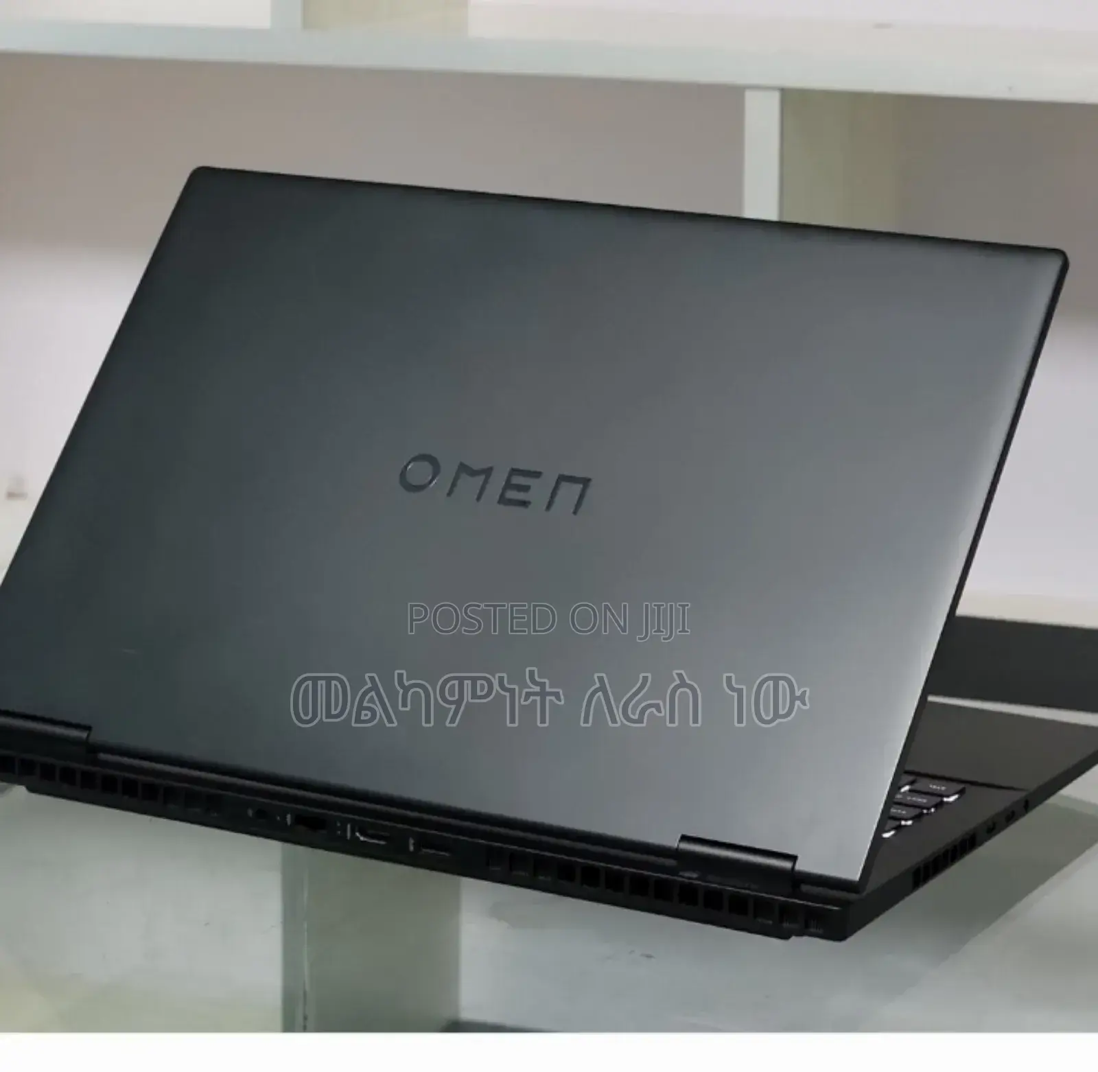 New Laptop HP Omen 16 16GB Intel Core I9 SSD 1T