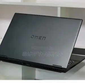 New Laptop HP Omen 16 16GB Intel Core I9 SSD 1T