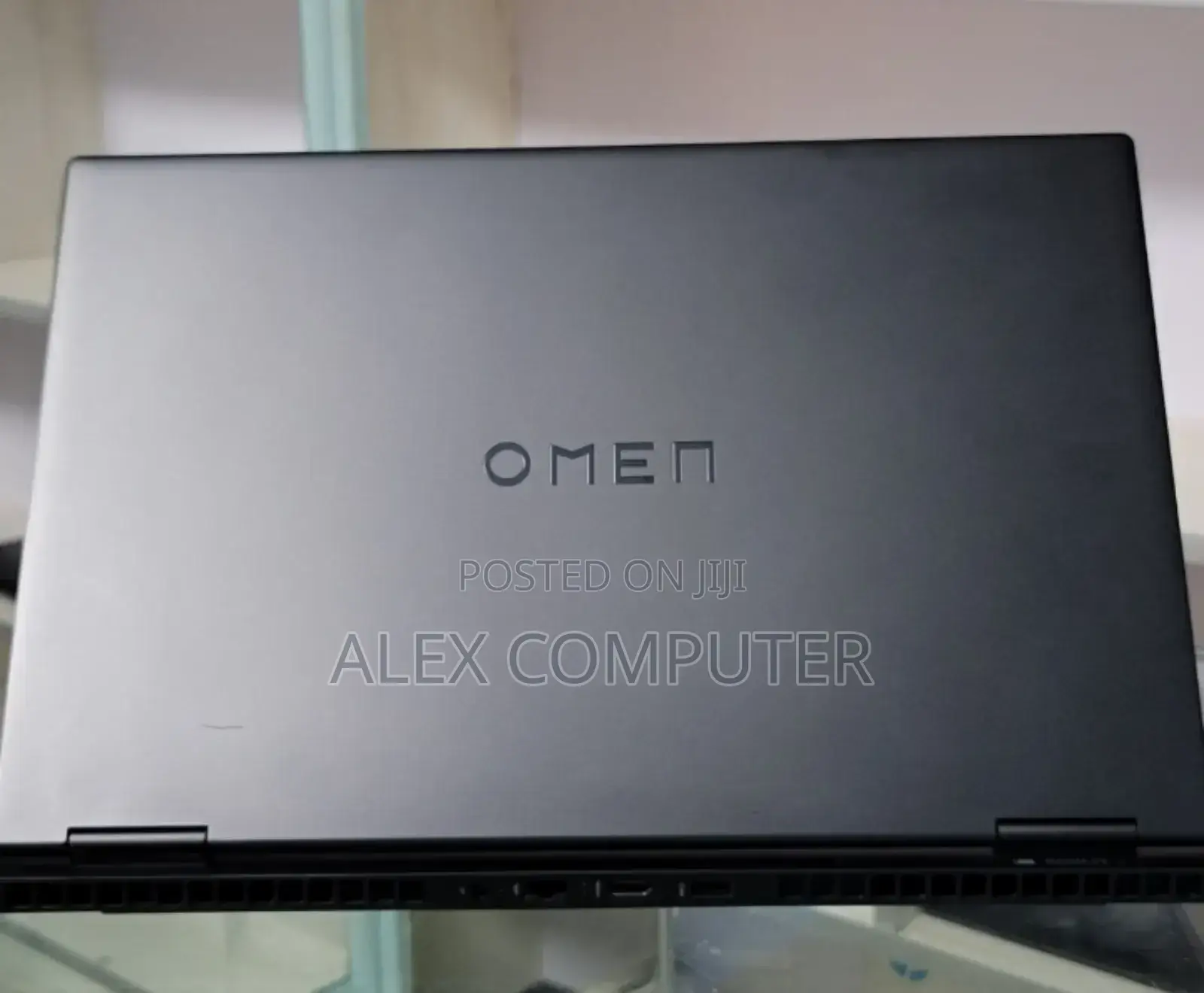 New Laptop HP Omen 16 16GB Intel Core I9 SSD 1T