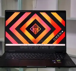 New Laptop HP Omen 16 16GB Intel Core I9 SSD 1T