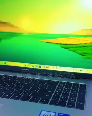 Photo - New Laptop Huawei Matebook D 15 8GB Intel Core I5 SSD 512GB