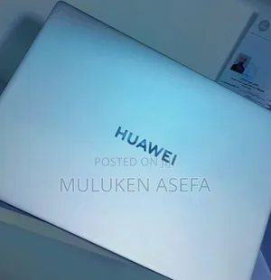 New Laptop Huawei Matebook D 15 8GB Intel Core I5 SSD 512GB