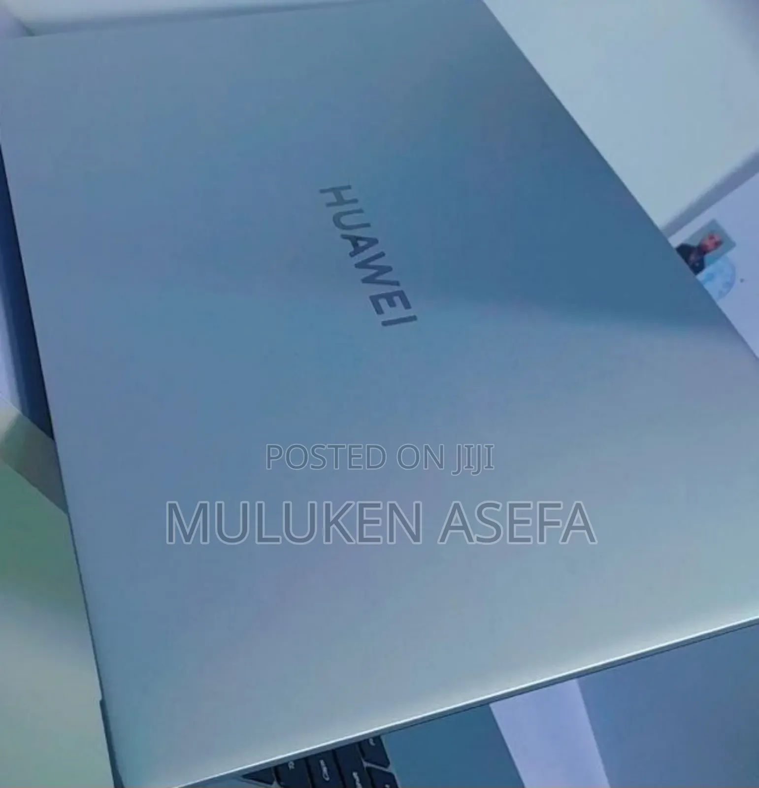 New Laptop Huawei Matebook D 15 8GB Intel Core I5 SSD 512GB