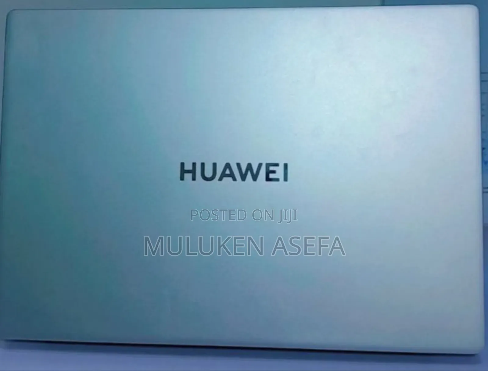 New Laptop Huawei Matebook D 15 8GB Intel Core I5 SSD 512GB