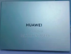 New Laptop Huawei Matebook D 15 8GB Intel Core I5 SSD 512GB