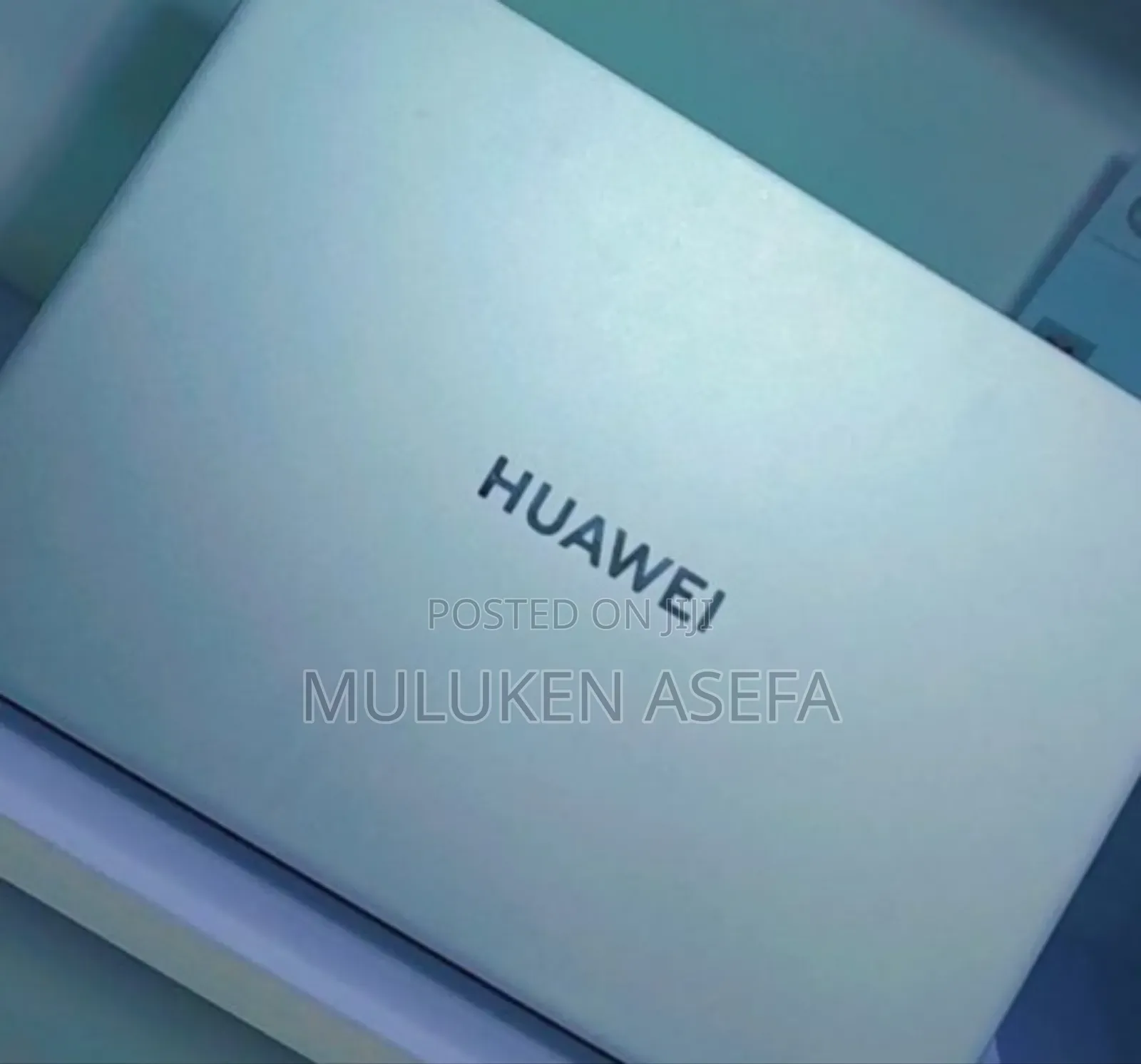 New Laptop Huawei Matebook D 15 8GB Intel Core I5 SSD 512GB