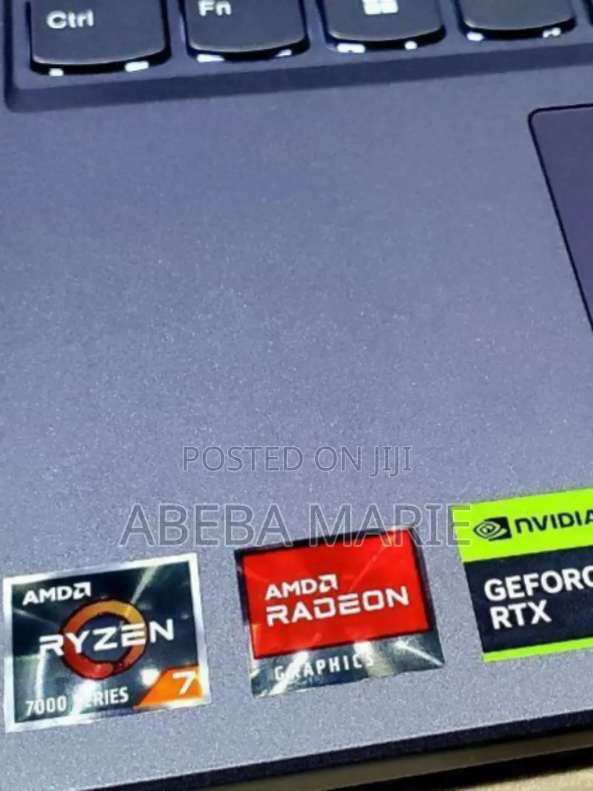 New Laptop Lenovo Legion 5 16GB AMD Ryzen 7 SSD 1T