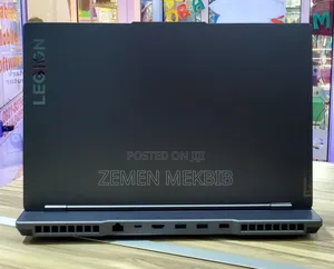 New Laptop Lenovo Legion 5 16GB AMD Ryzen 7 SSD 1T