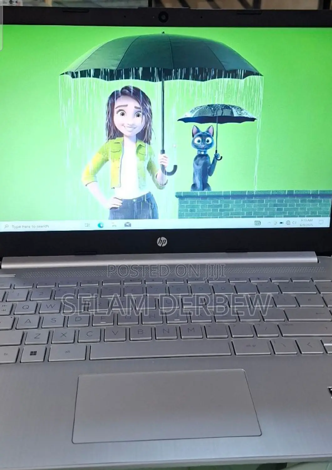 New Laptop HP Stream Notebook 8GB AMD Ryzen 5 SSD 256GB