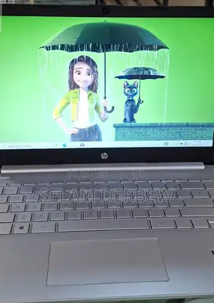 New Laptop HP Stream Notebook 8GB AMD Ryzen 5 SSD 256GB