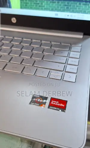 New Laptop HP Stream Notebook 8GB AMD Ryzen 5 SSD 256GB