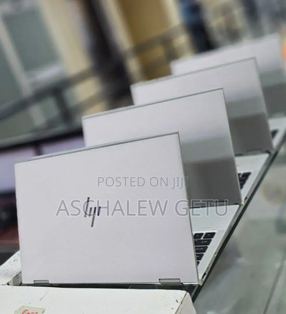 New Laptop HP Spectre 16GB Intel Core I7 SSD 512GB