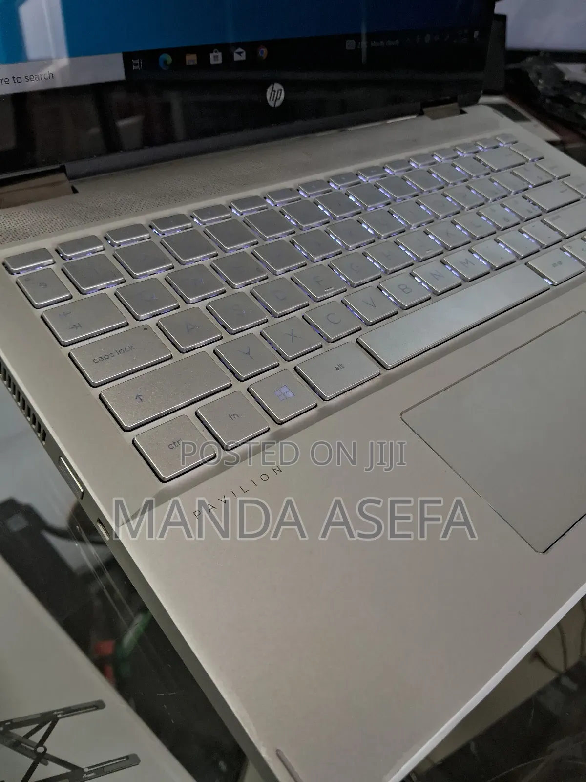 New Laptop HP Pavilion 14 8GB Intel Core I7 SSD 256GB