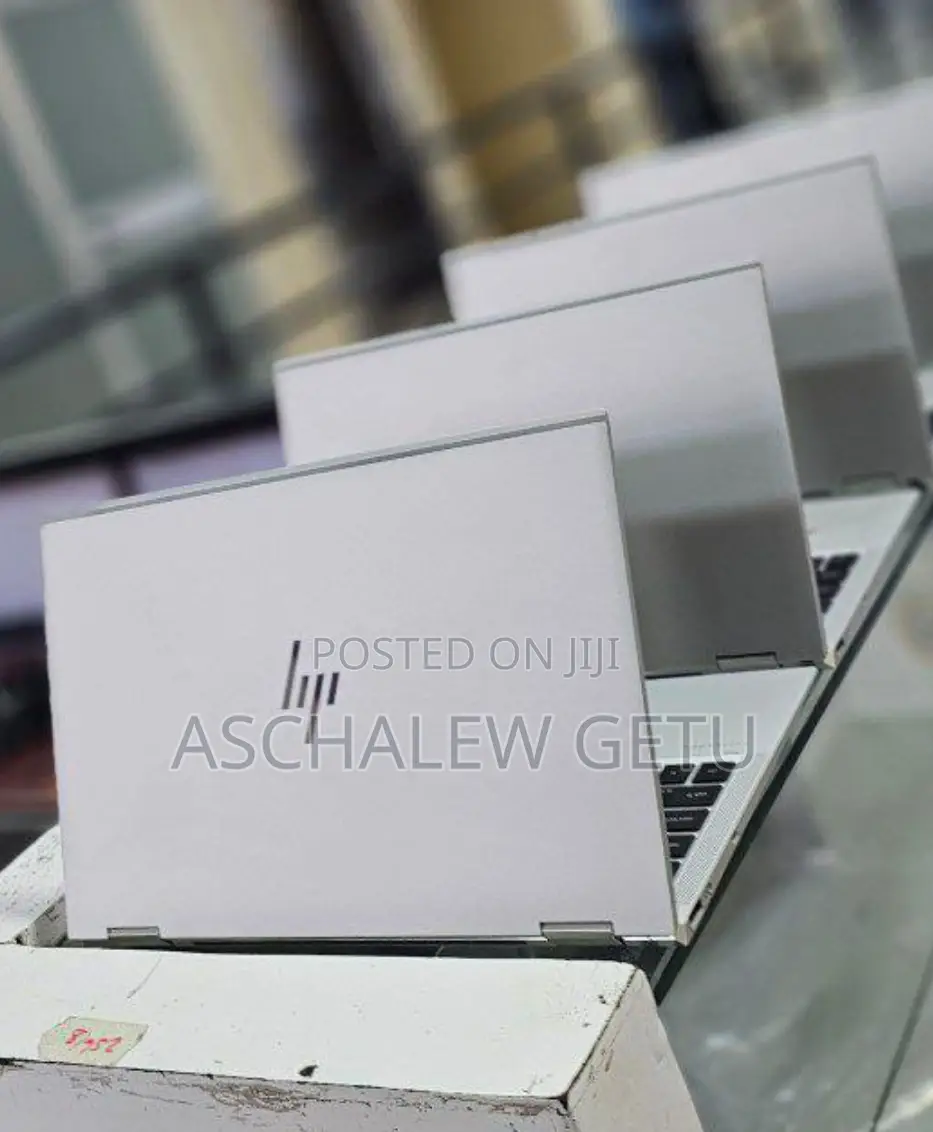 New Laptop HP Spectre 16GB Intel Core I7 SSD 512GB