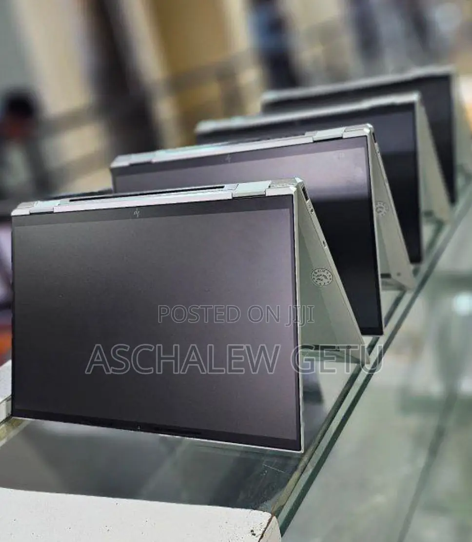 New Laptop HP Spectre 16GB Intel Core I7 SSD 512GB