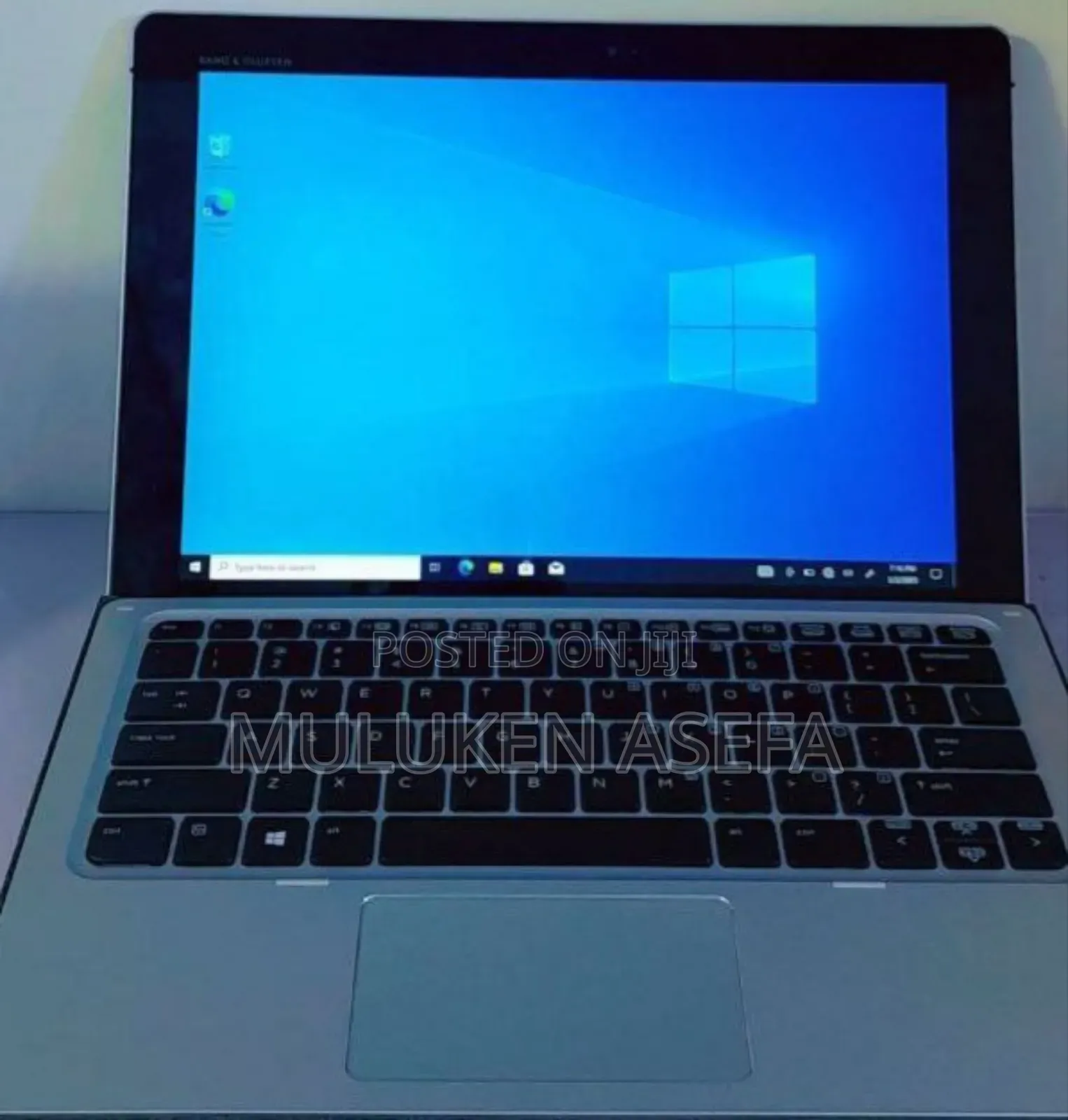 New Laptop HP Elite X2 1011 G1 8GB AMD Ryzen 5 SSD 256GB