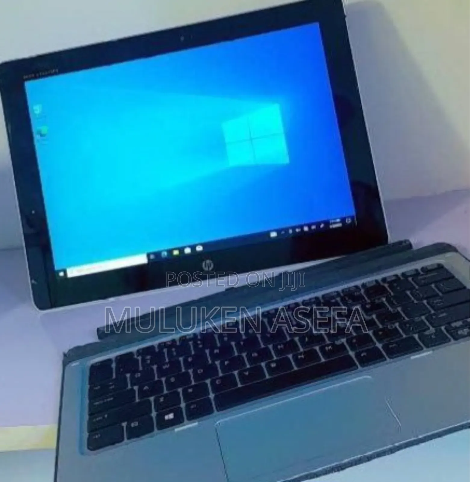 New Laptop HP Elite X2 1011 G1 8GB AMD Ryzen 5 SSD 256GB