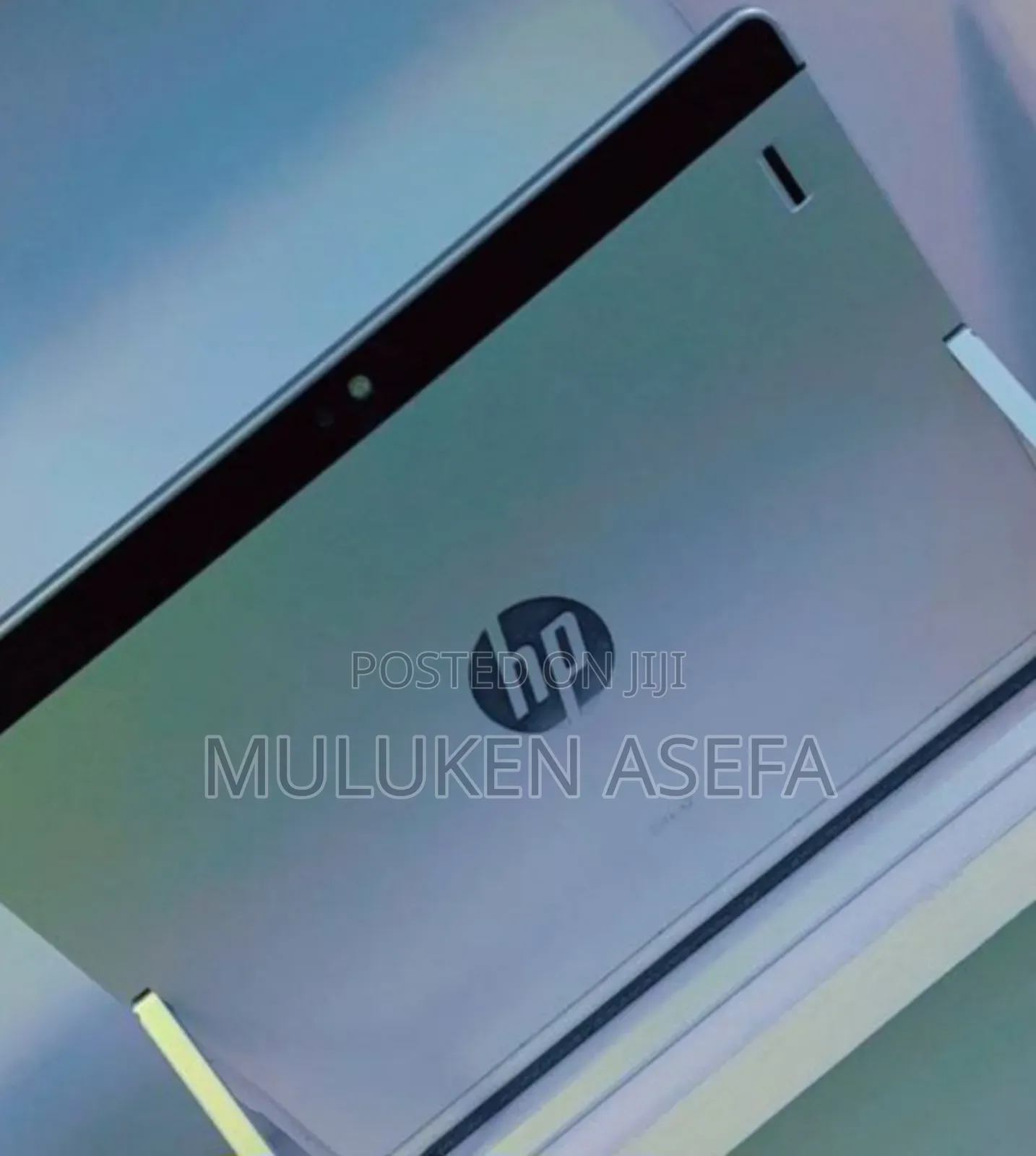 New Laptop HP Elite X2 1011 G1 8GB AMD Ryzen 5 SSD 256GB