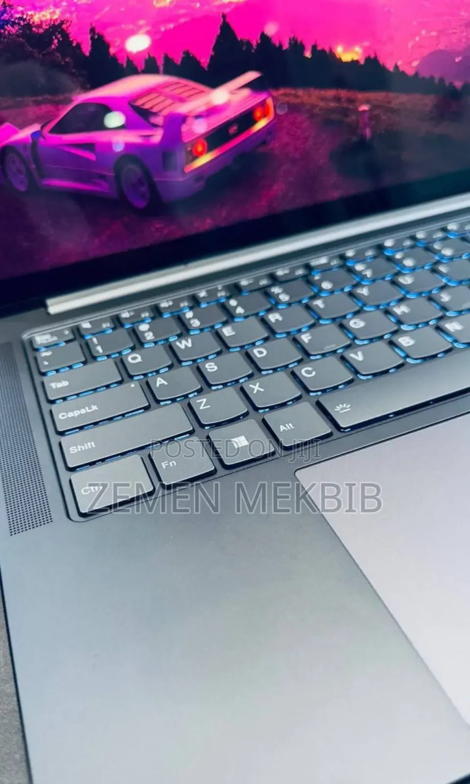 New Laptop Lenovo 32GB Intel Core I7 SSD 1T