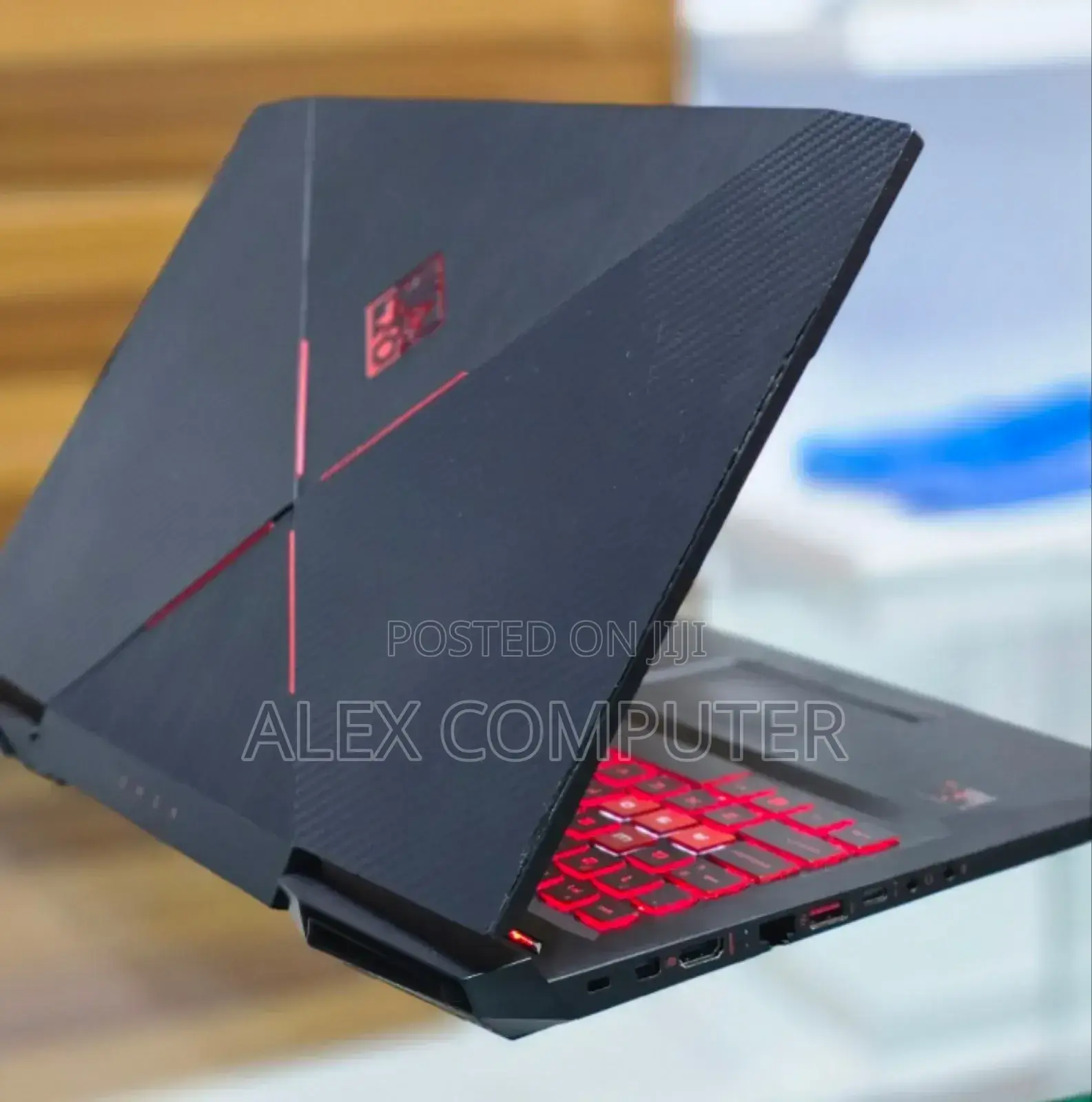 New Laptop HP Omen X 8GB Intel Core I7 HDD+SSD 1T