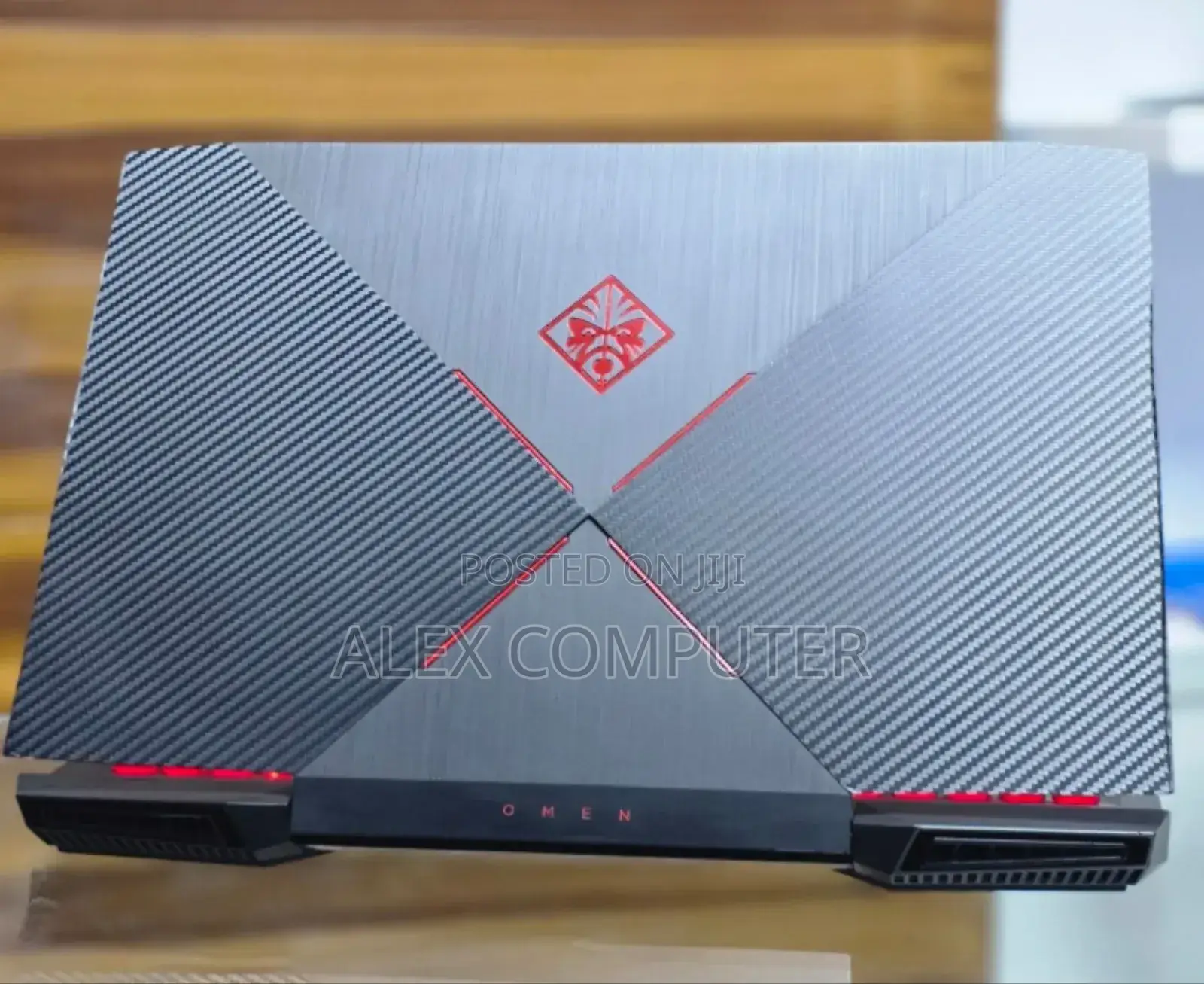 New Laptop HP Omen X 8GB Intel Core I7 HDD+SSD 1T