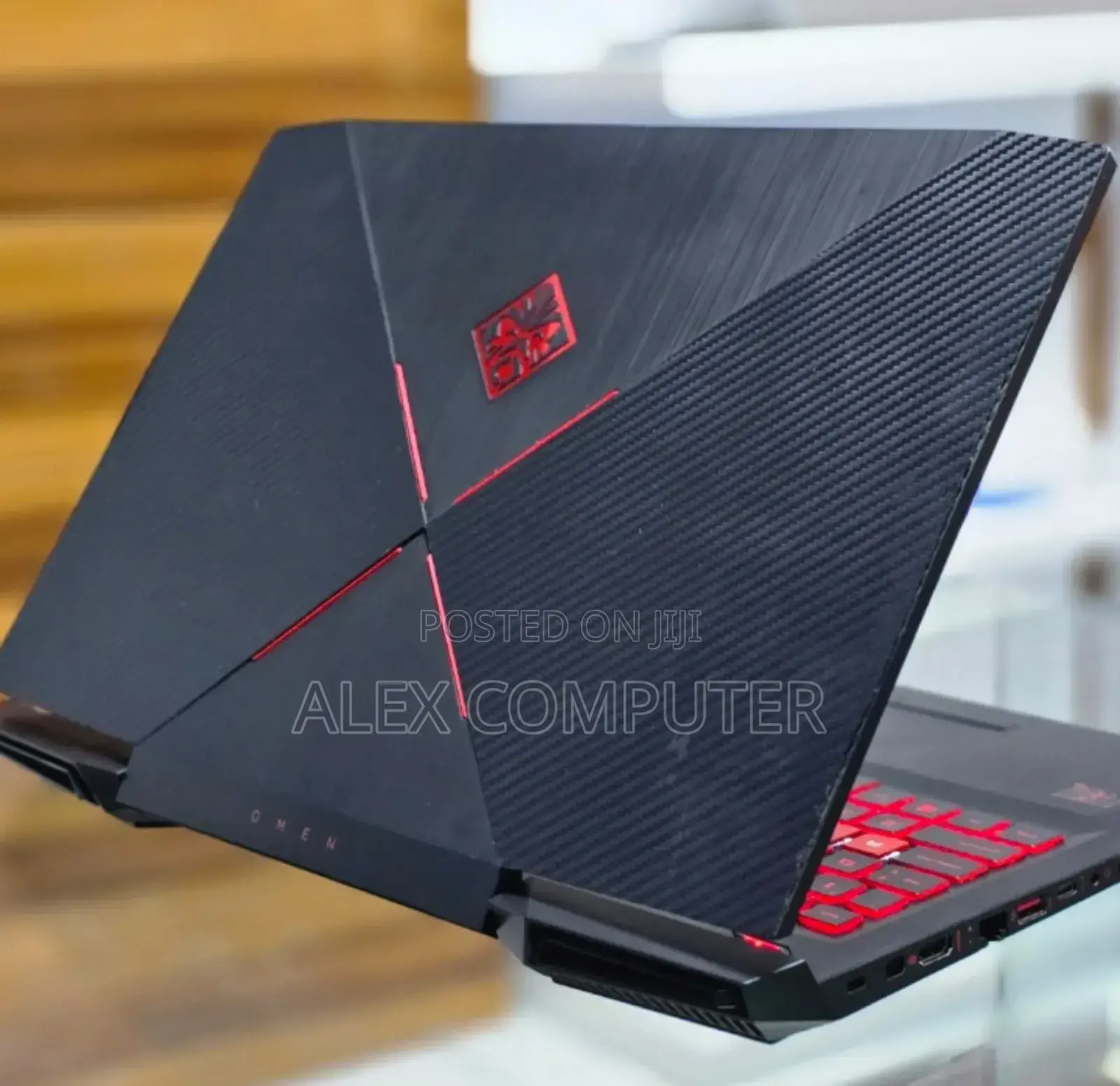 New Laptop HP Omen X 8GB Intel Core I7 HDD+SSD 1T