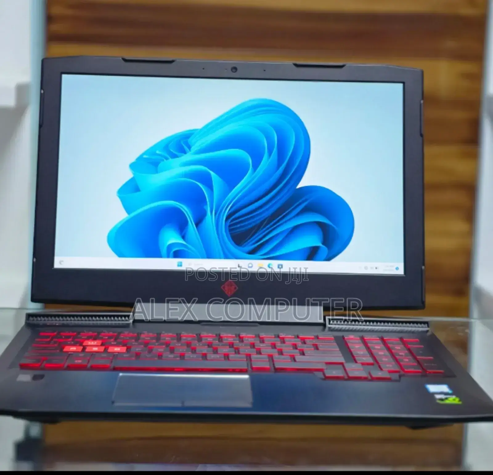 New Laptop HP Omen X 8GB Intel Core I7 HDD+SSD 1T