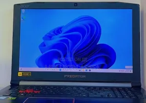 Photo - New Laptop Acer Predator Helios 300 16GB Intel Core I7 SSD 1T
