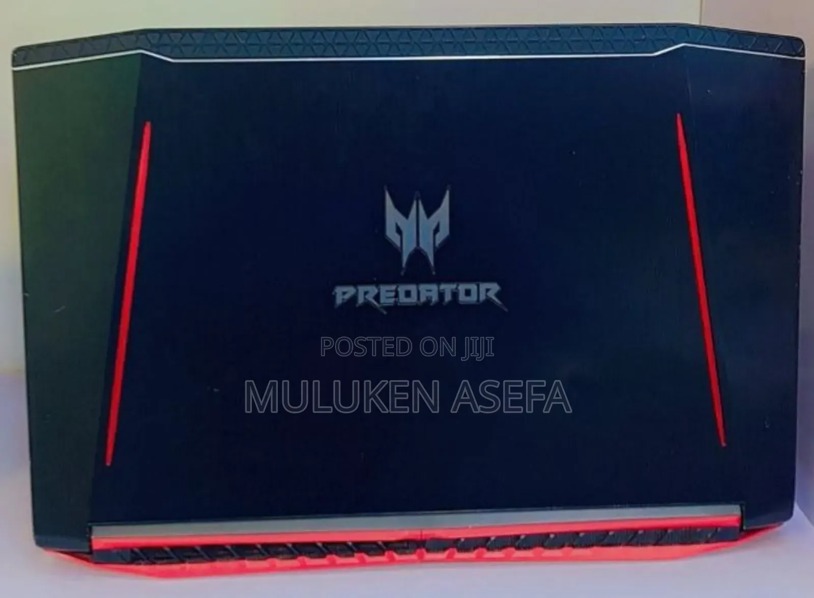 New Laptop Acer Predator Helios 300 16GB Intel Core I7 SSD 1T