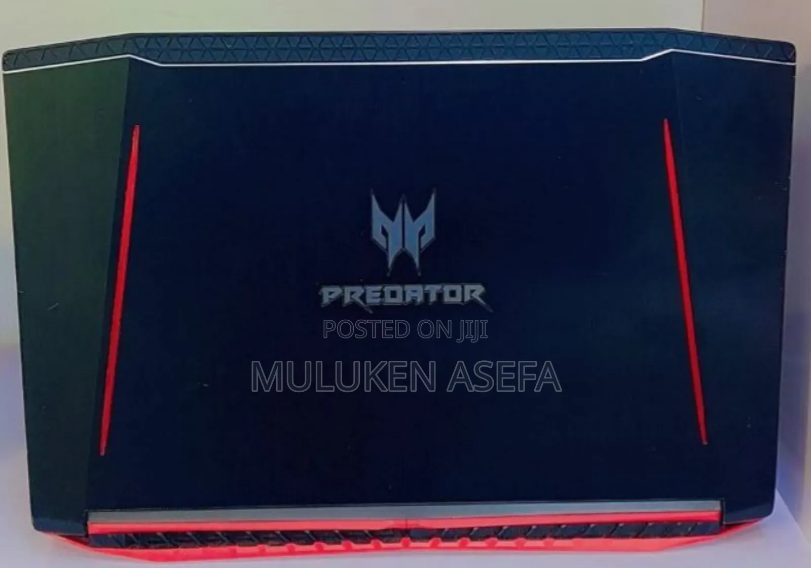 New Laptop Acer Predator Helios 300 16GB Intel Core I7 SSD 1T