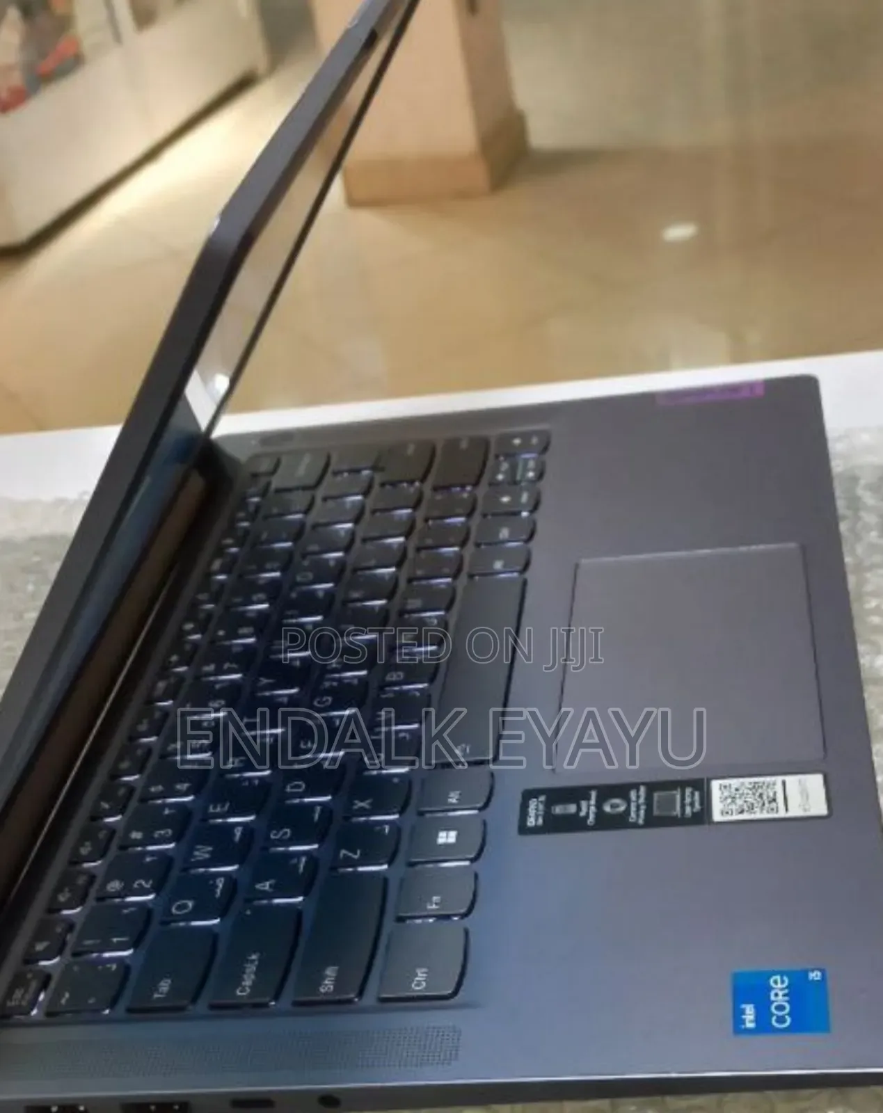 New Laptop Lenovo 8GB Intel Core I5 SSD 512GB