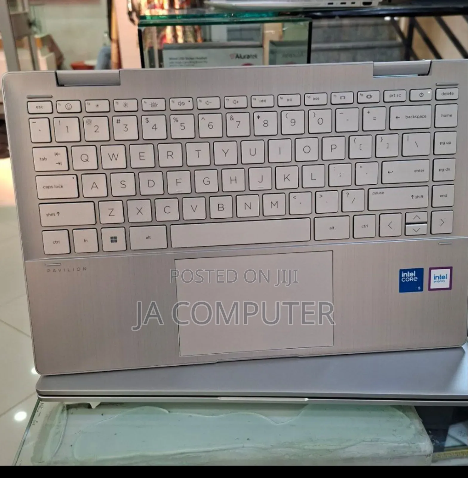 New Laptop HP Pavilion 15 16GB Intel Core Ultra 5 SSD 1T