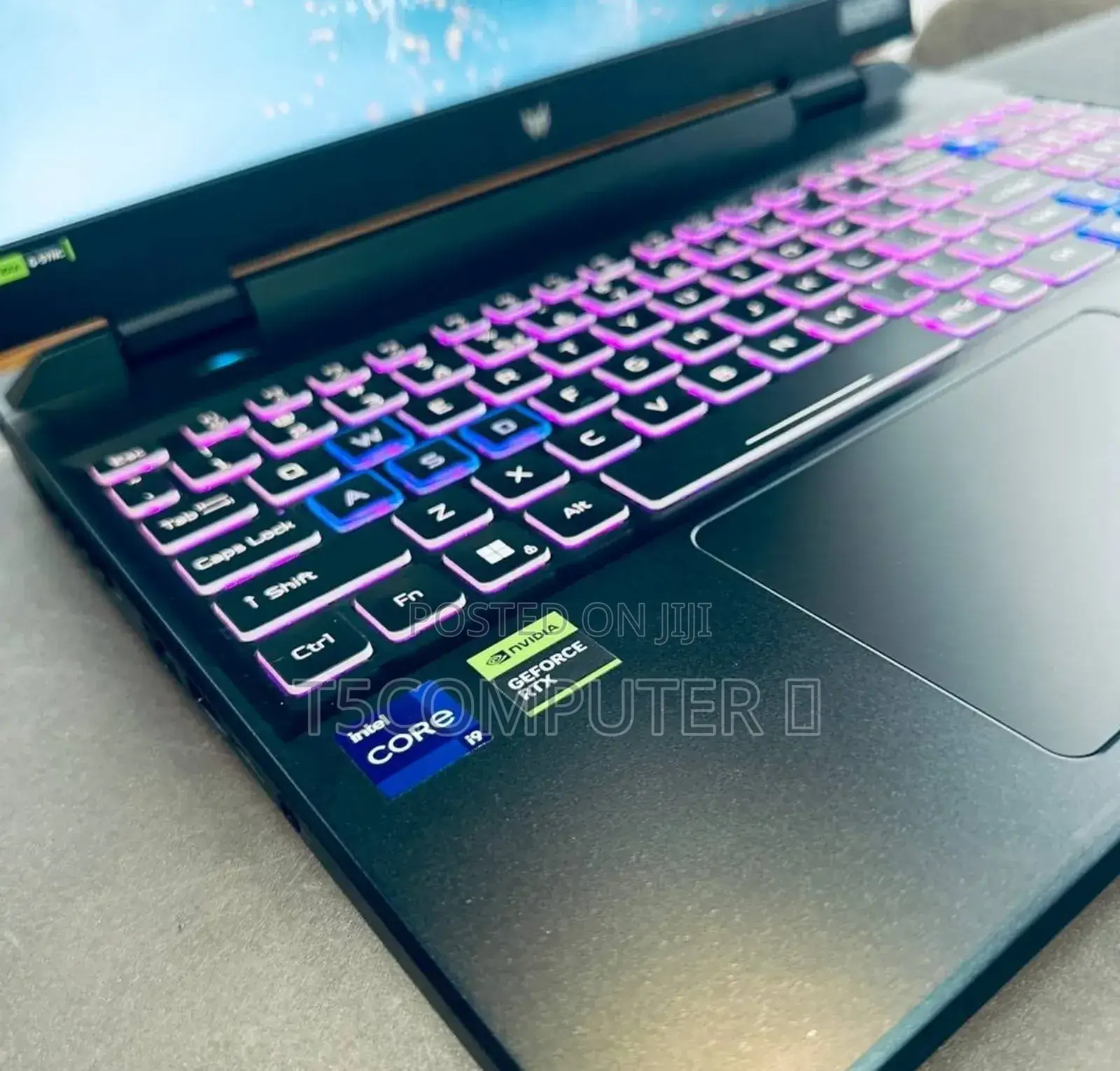 New Laptop Acer Predator Helios Neo 16 16GB Intel Core I9 SSD 1T