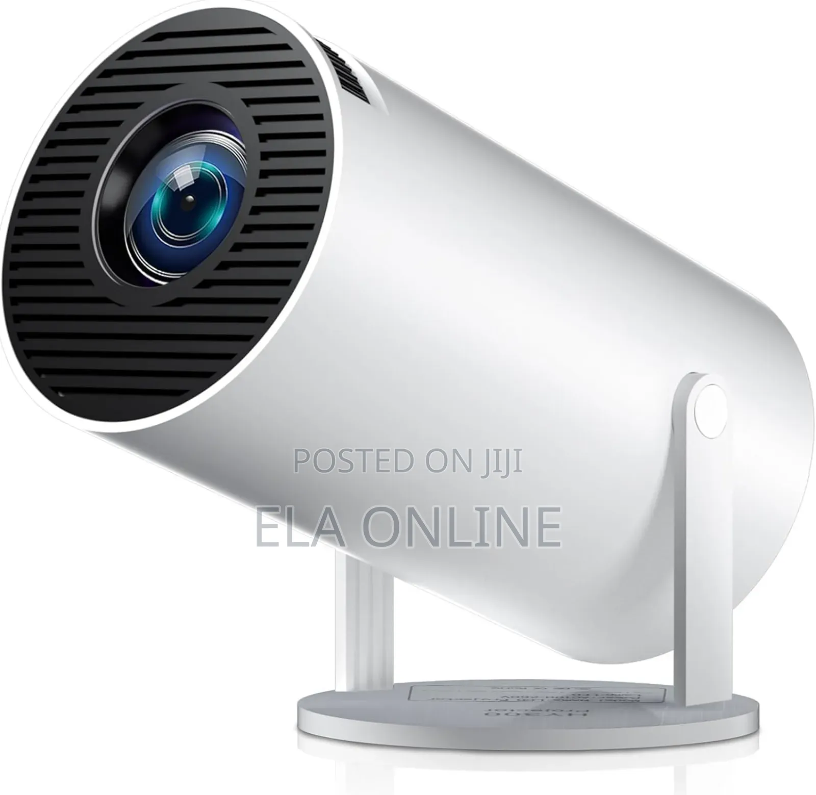 Smart Projector Wifi Bluetooth