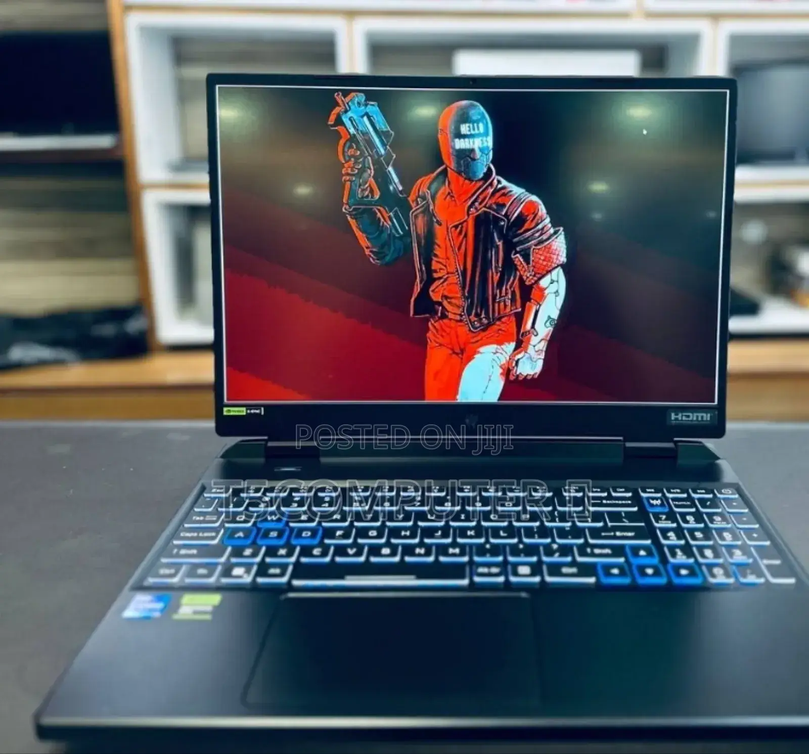 New Laptop Acer Predator Helios Neo 16 16GB Intel Core I9 SSD 1T