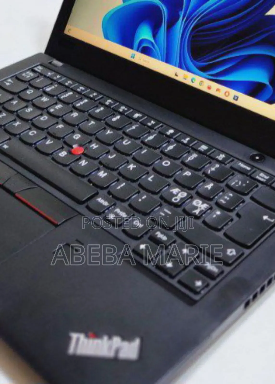 New Laptop Lenovo ThinkPad X280 8GB Intel Core I5 SSD 256GB