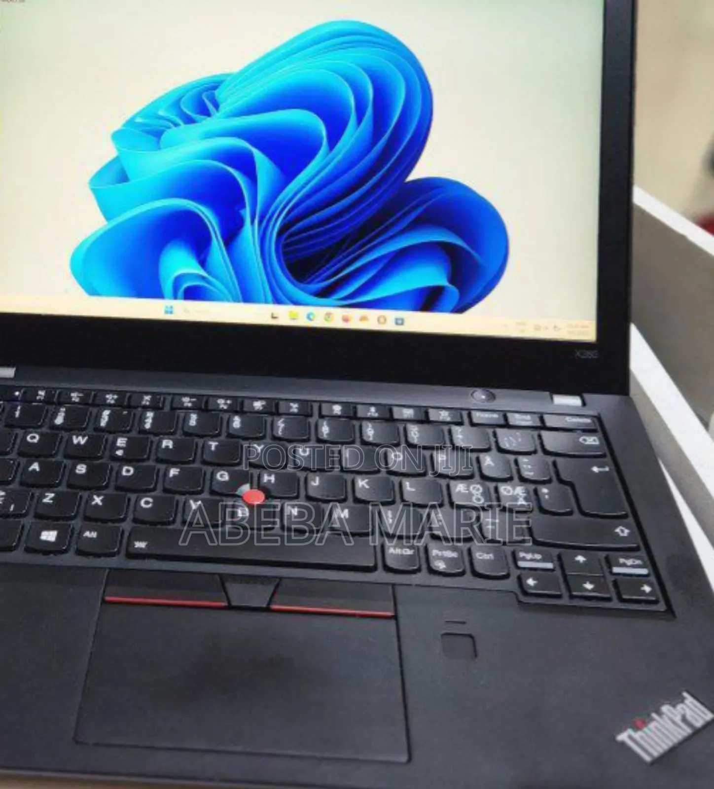 New Laptop Lenovo ThinkPad X280 8GB Intel Core I5 SSD 256GB