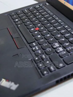 New Laptop Lenovo ThinkPad X280 8GB Intel Core I5 SSD 256GB