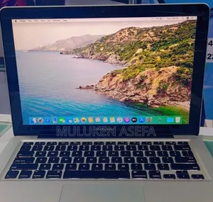 New Laptop Apple MacBook Pro M1 4GB Intel Core I5 SSD 500GB