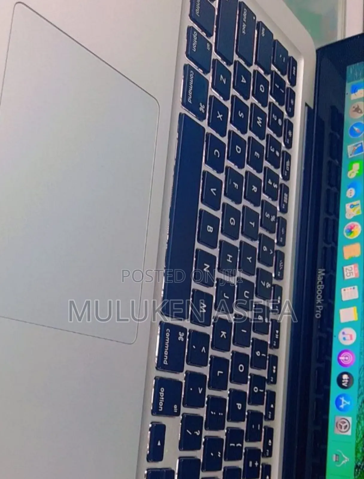 New Laptop Apple MacBook Pro M1 4GB Intel Core I5 SSD 500GB