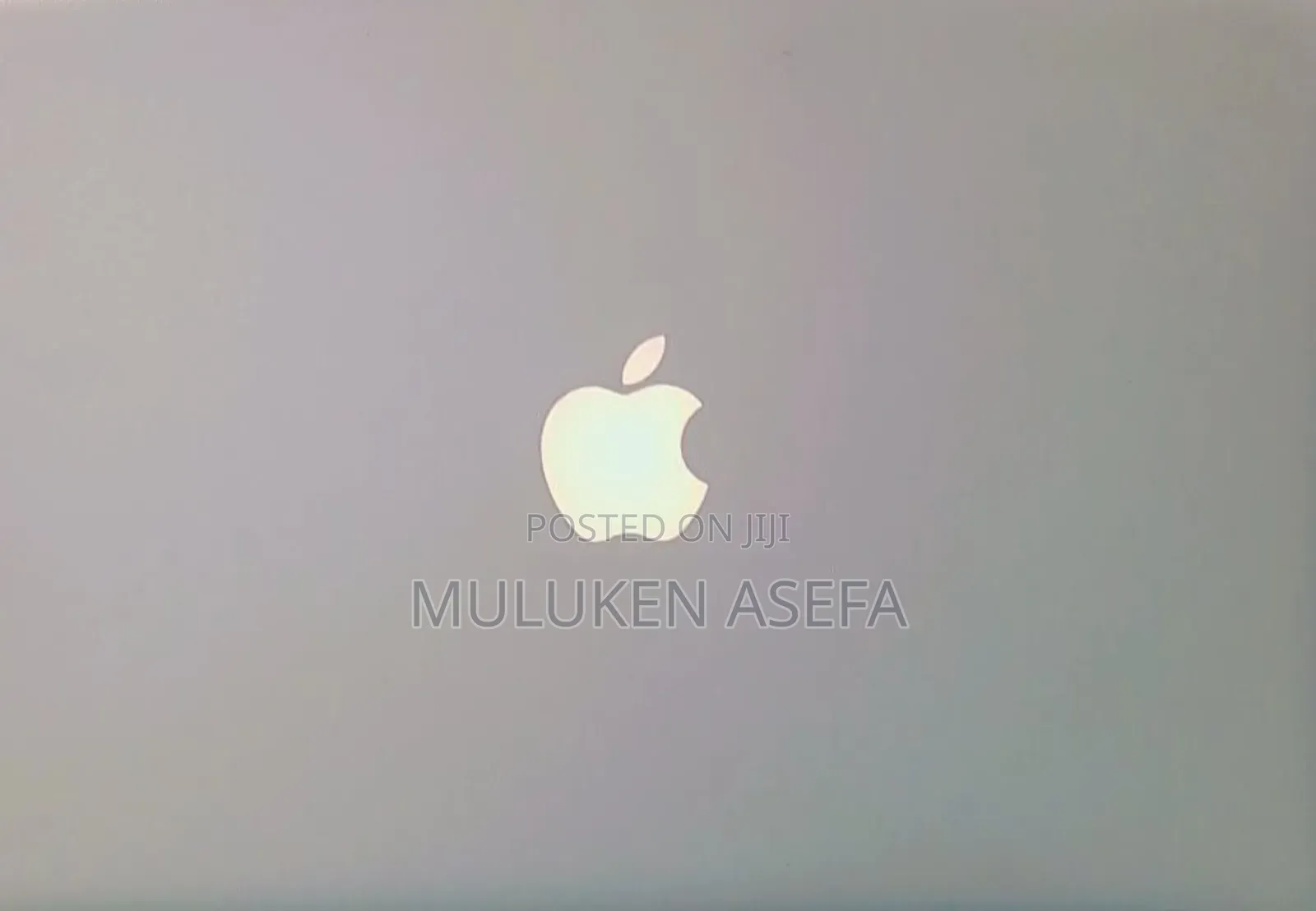 New Laptop Apple MacBook Pro M1 4GB Intel Core I5 SSD 500GB