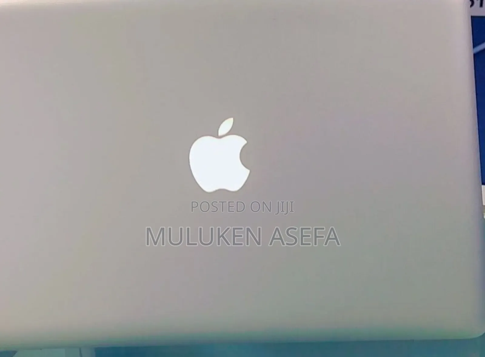 New Laptop Apple MacBook Pro M1 4GB Intel Core I5 SSD 500GB