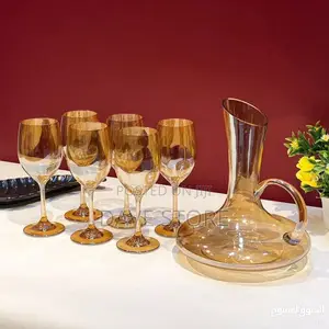 High Quality Glassware