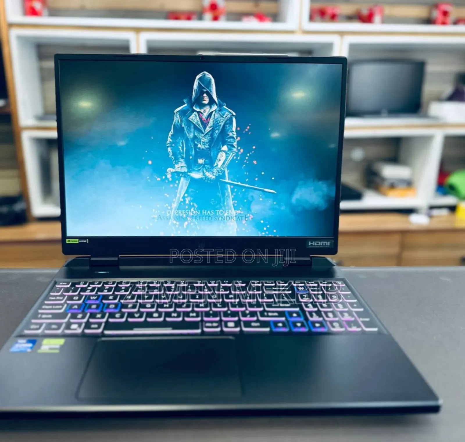 New Laptop Acer Predator Helios 300 16GB Intel Core I9 SSD 1T